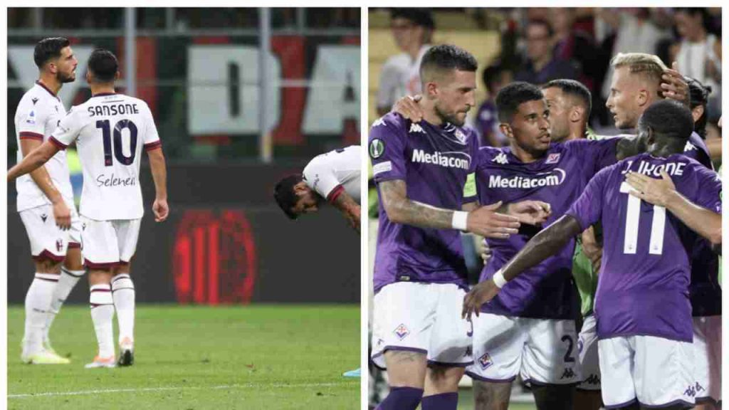 Diretta Bologna-Fiorentina: Probabili Formazioni E Come Vederla In Tv E ...