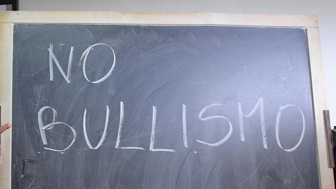 Bullismo scuola