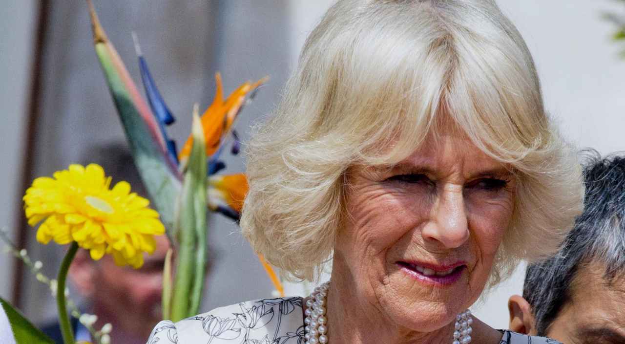 Camilla Parker Bowles