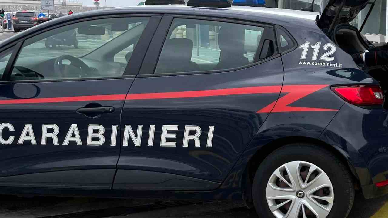 Carabinieri arrestano il sindaco della città