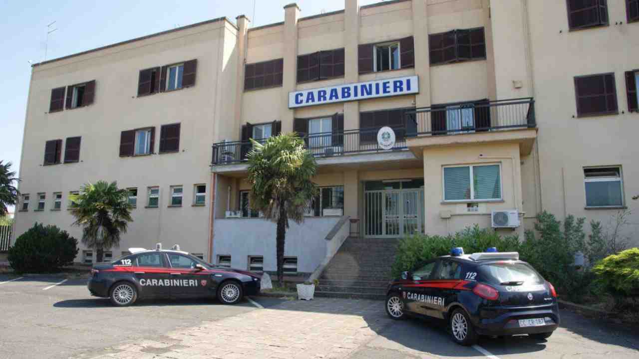 Carabinieri Roma