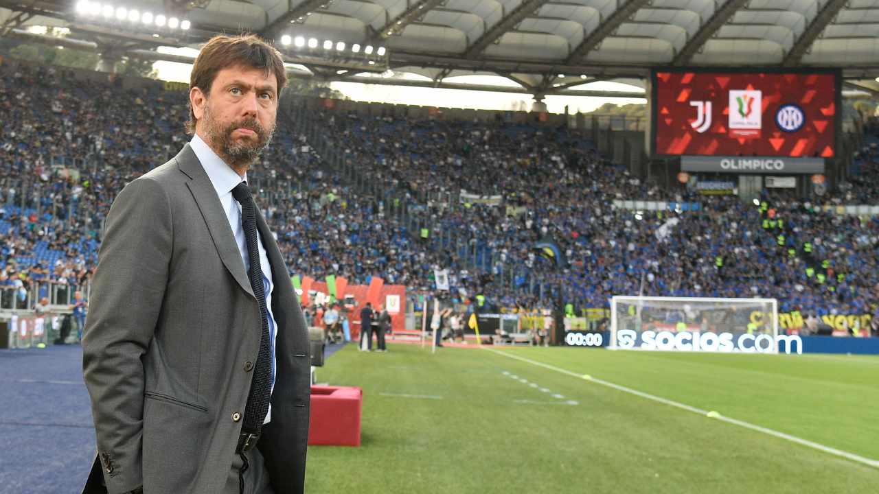 Andrea Agnelli