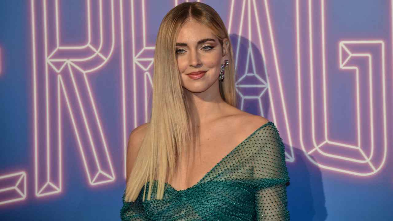 Chiara Ferragni fa infuriare il mondo della destra