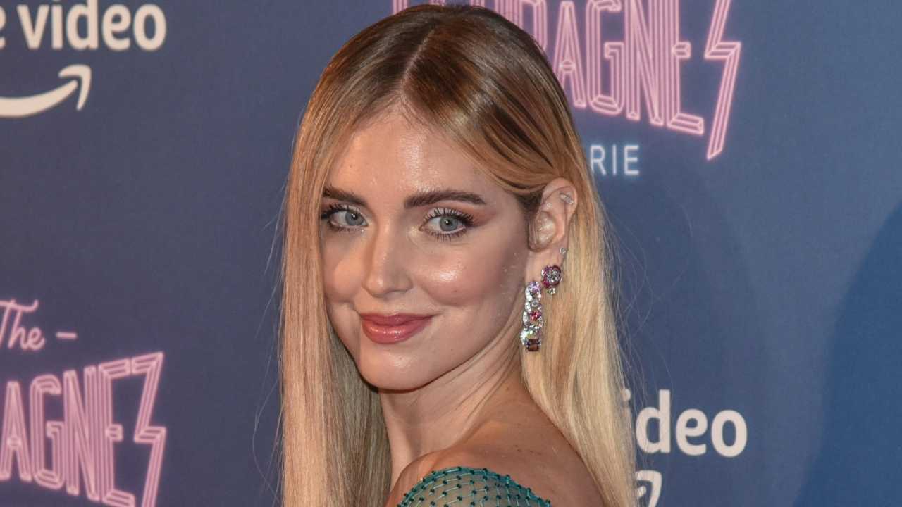 Trovata foto di Chiara Ferragni in una vecchia festa di partito