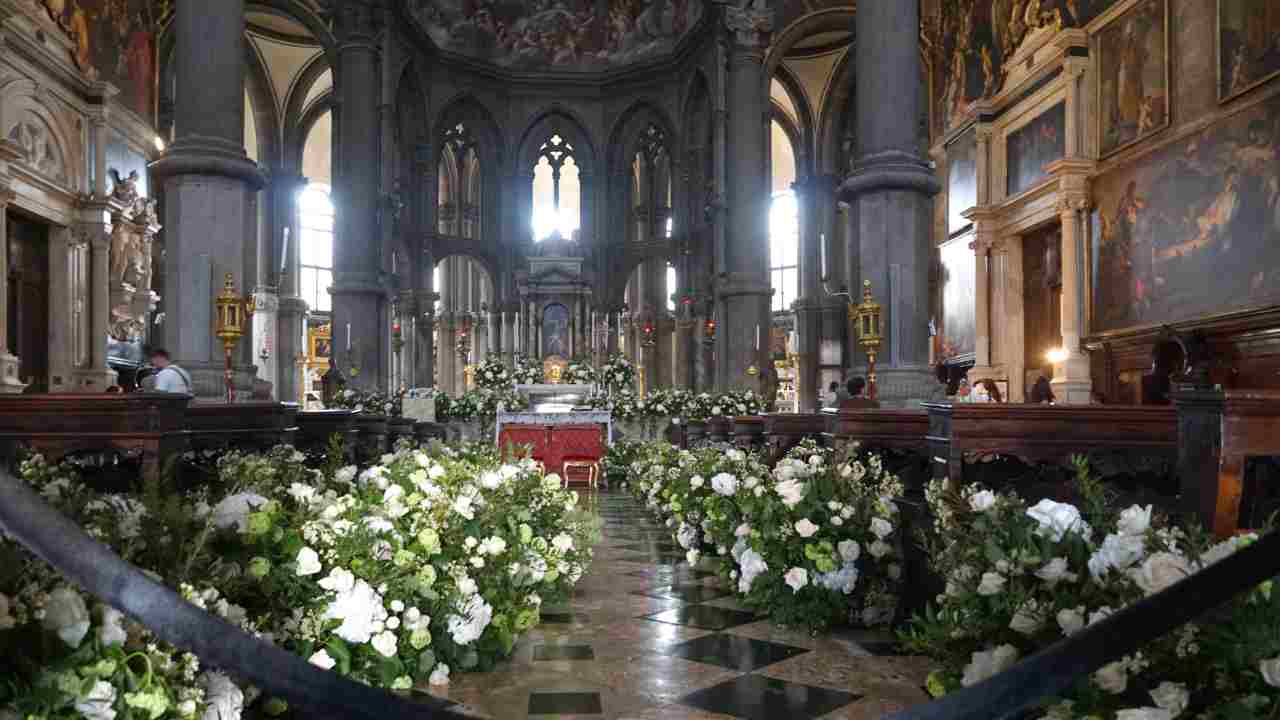 Sposa abbandonata all'altare