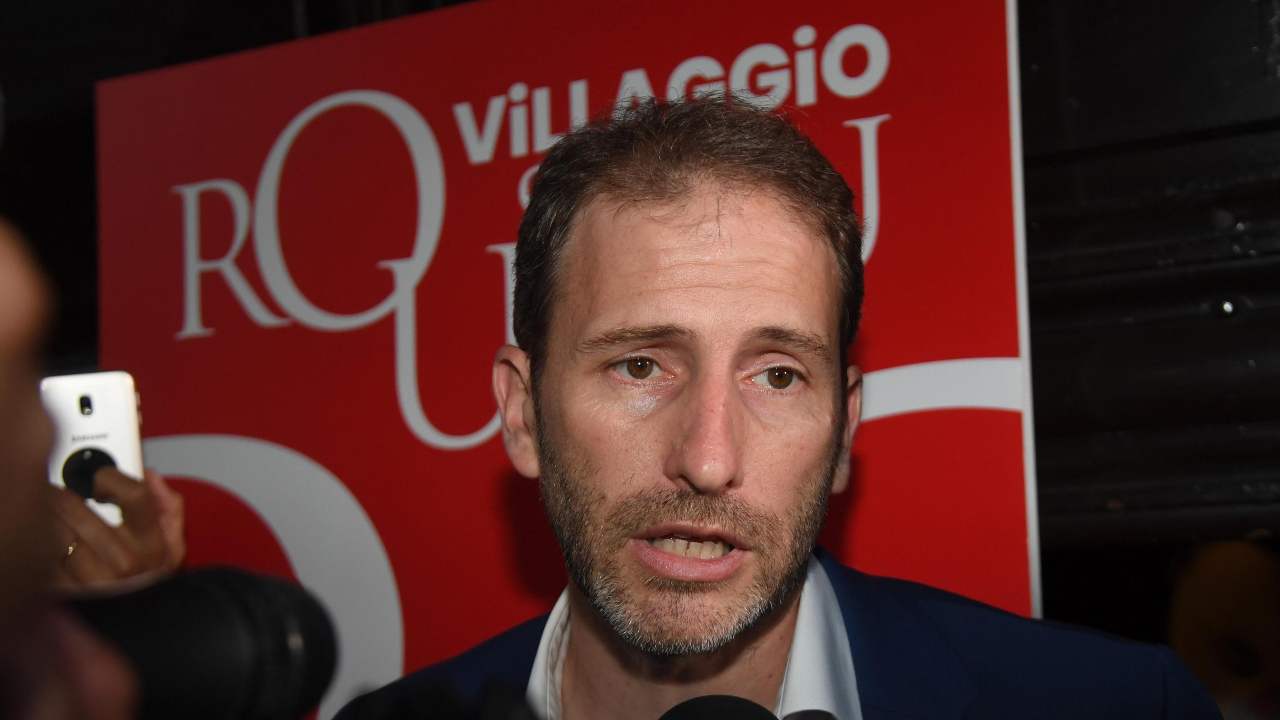 Casaleggio commenta l'andamento del M5S