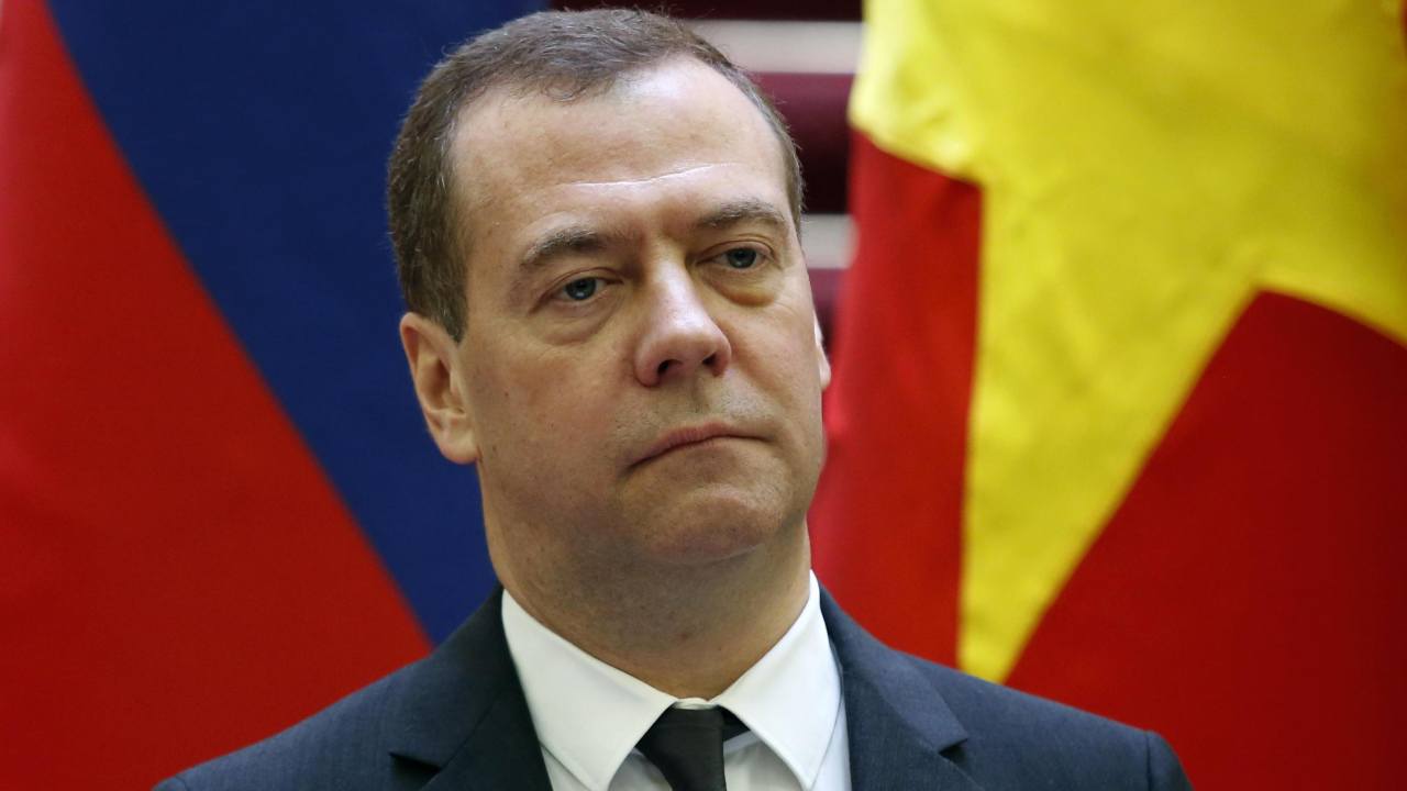 Medvedev minaccia la terza guerra mondiale