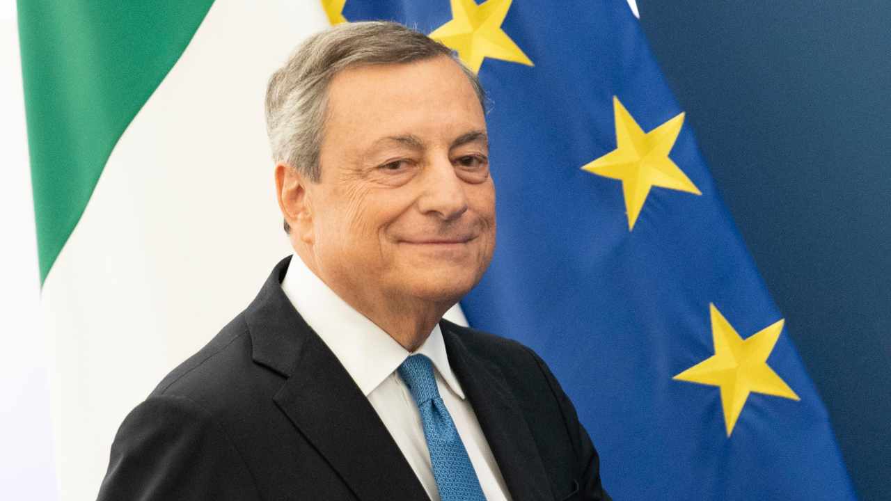 Mario Draghi