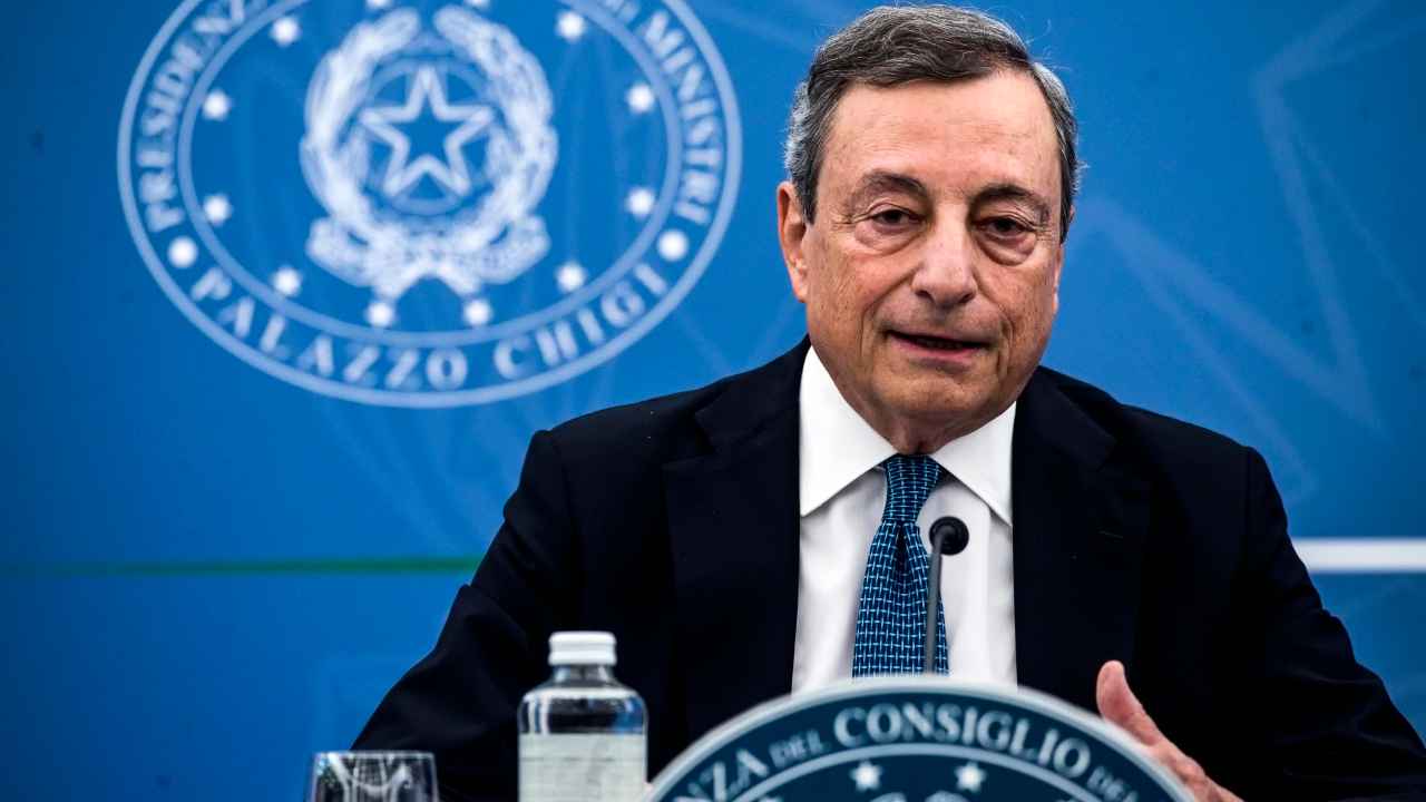 Draghi cartelle esattoriali