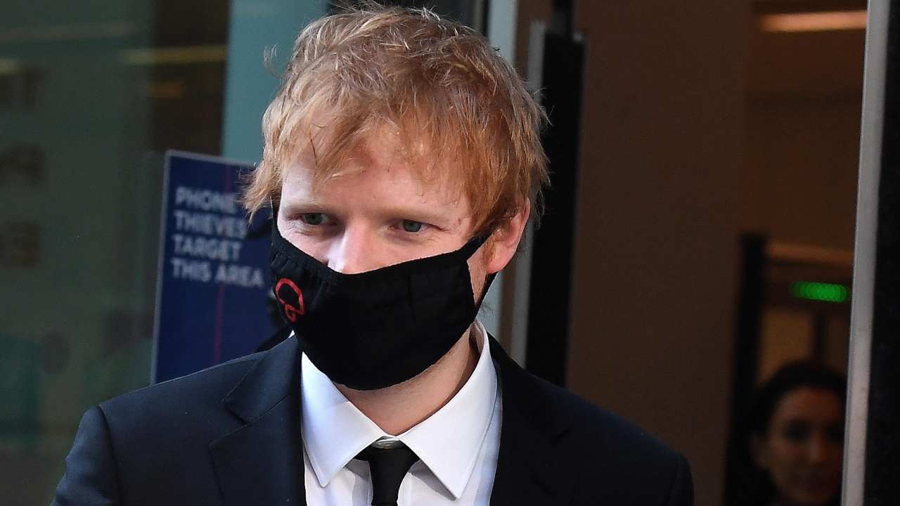 Nuovi guai in arrivo per Ed Sheeran