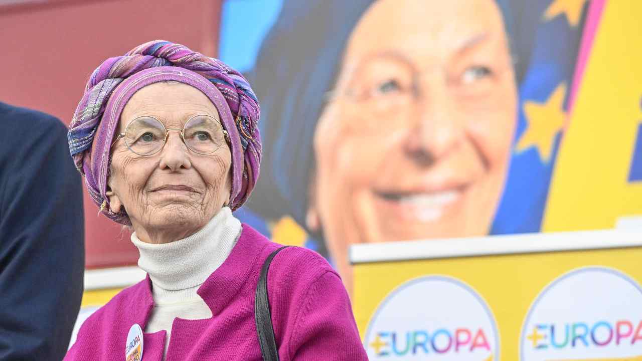 Emma Bonino è una dei politici che sono usciti sconfitti