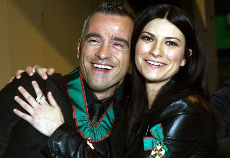 Eros Ramazzotti Laura Pausini