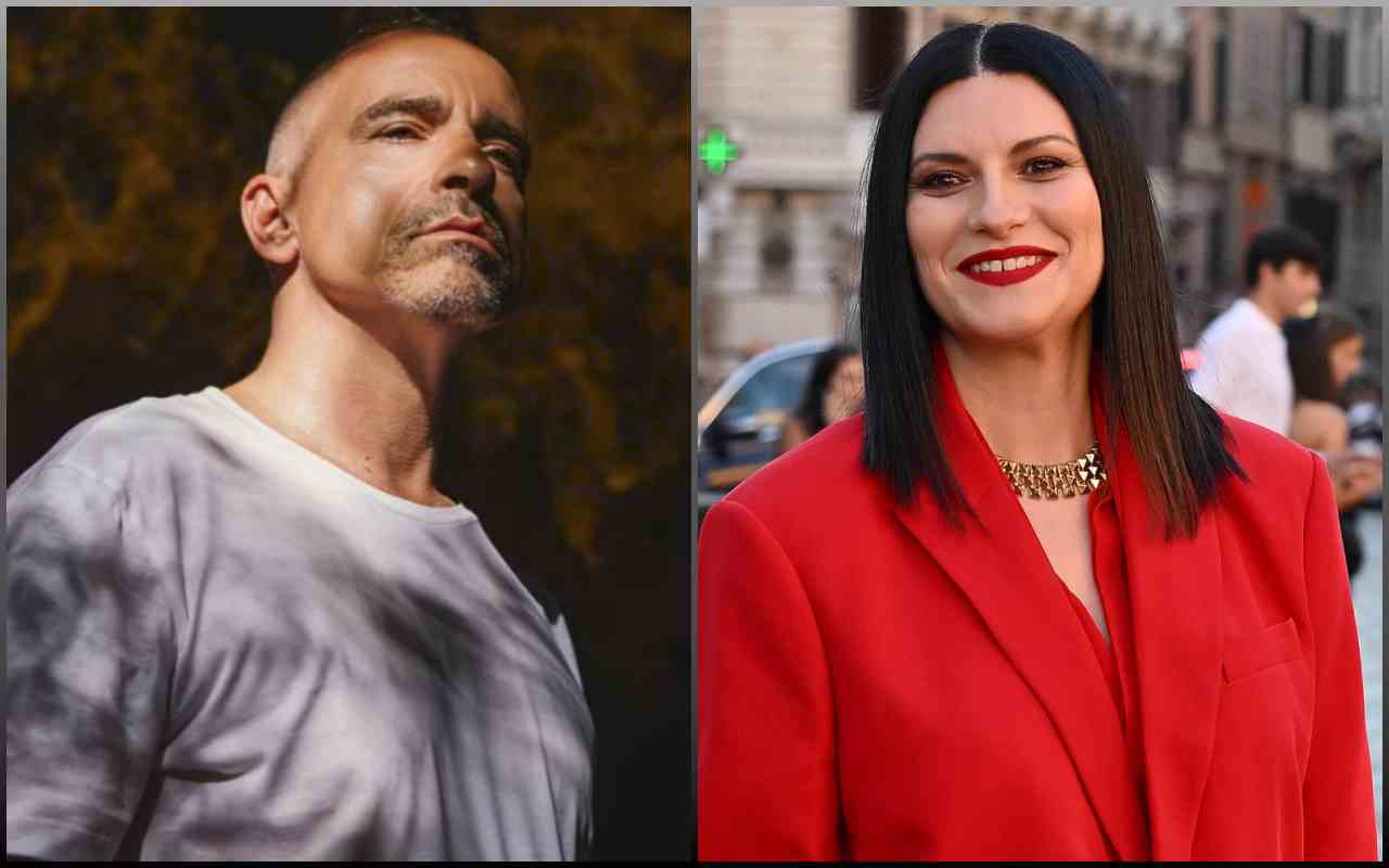 Eros Ramazzotti Laura Pausini