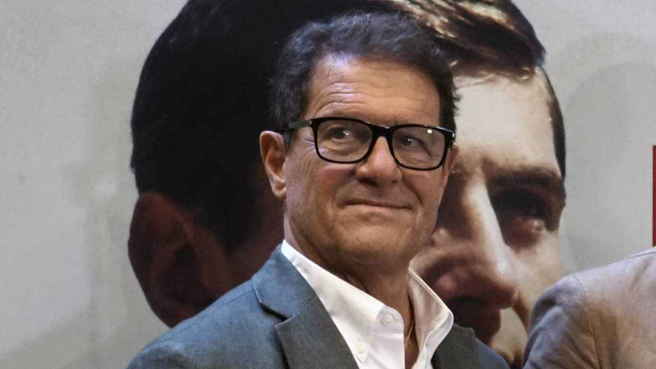 Fabio Capello distrugge top player