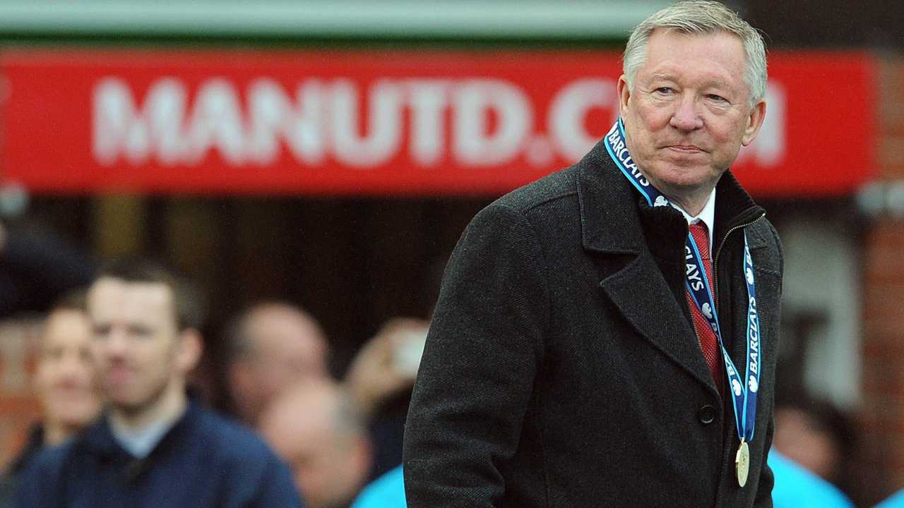 Alex Ferguson