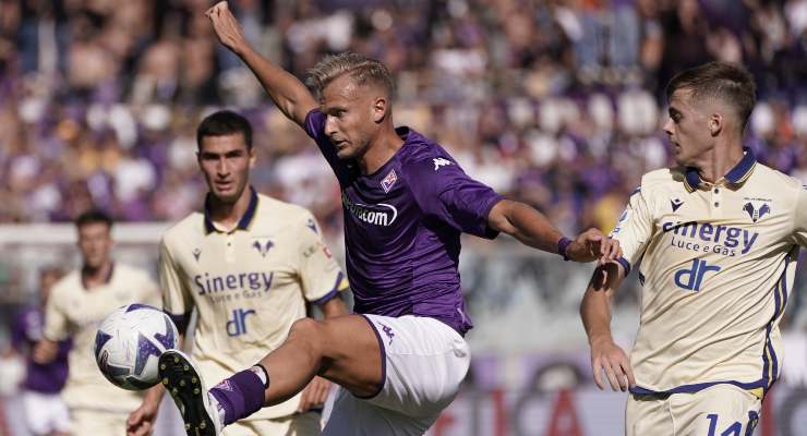 Fiorentina-Verona