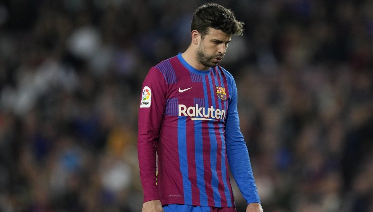 Pique Barcellona