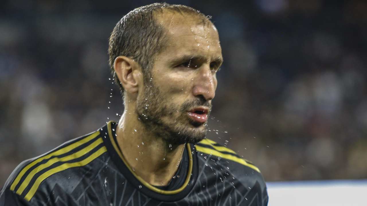 Assist da sogno di Chiellini