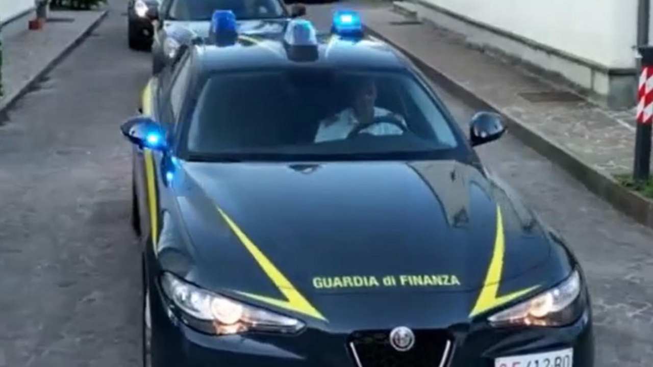 Operazione contro la Ndrangheta