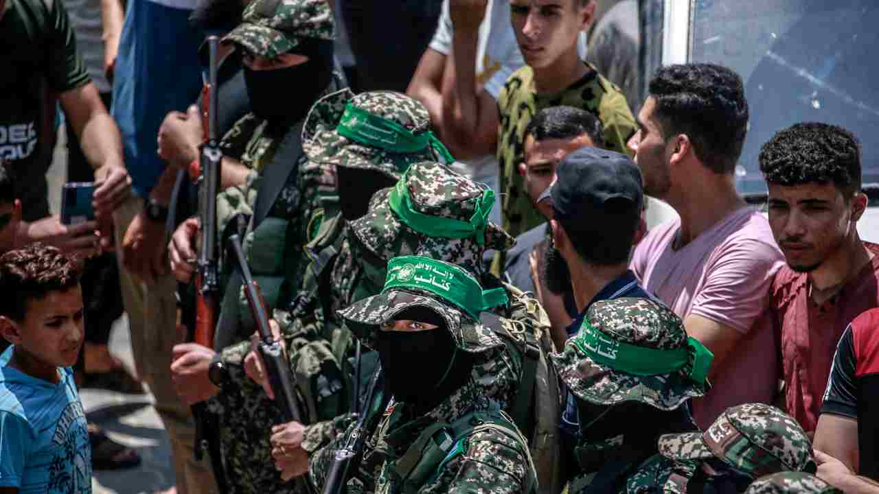 Terribili notizie arrivano da Gaza Hamas