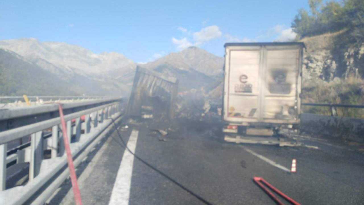 Incidente stradale nelle ultime ore