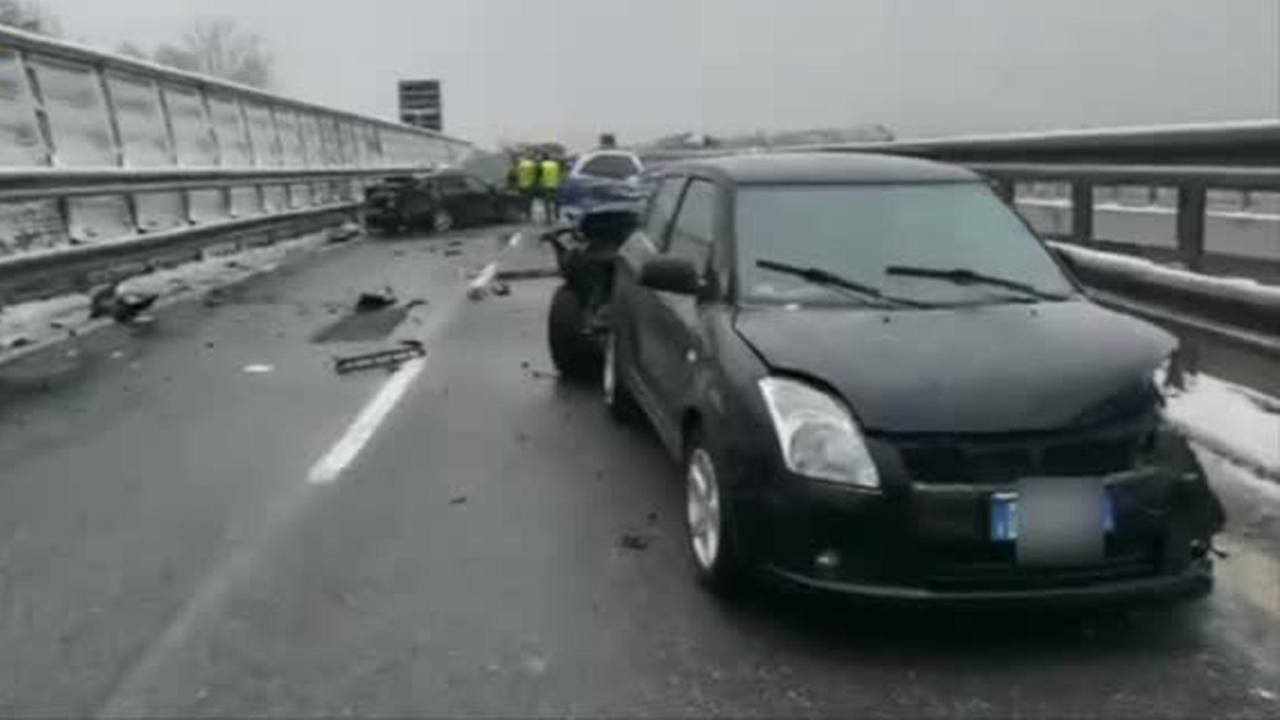 Incidente stradale nelle ultime ore