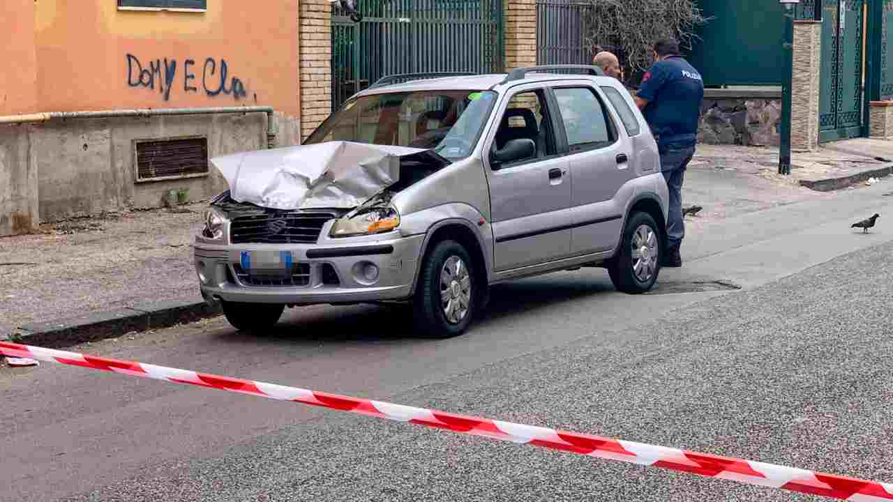 Tragico incidente stradale, morto bambino di 3 anni 