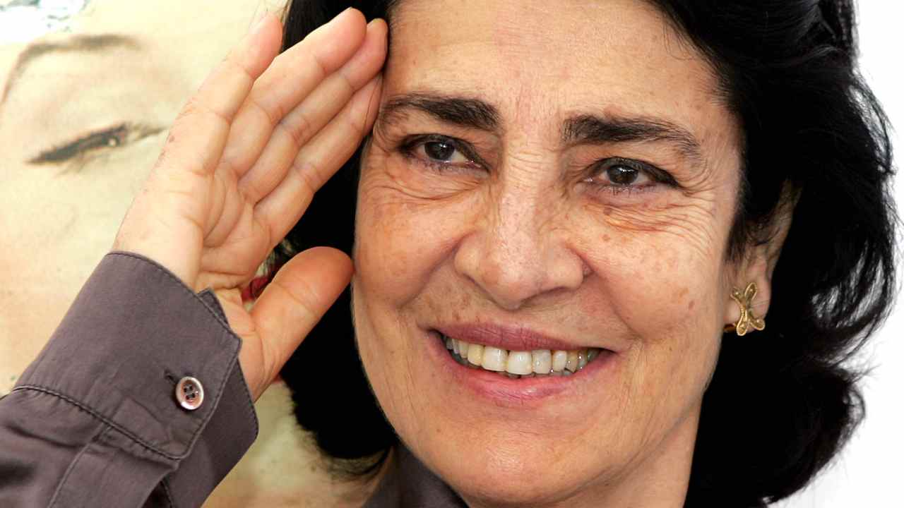 Lutto nel mondo dello spettacolo, addio ad Irene Papas