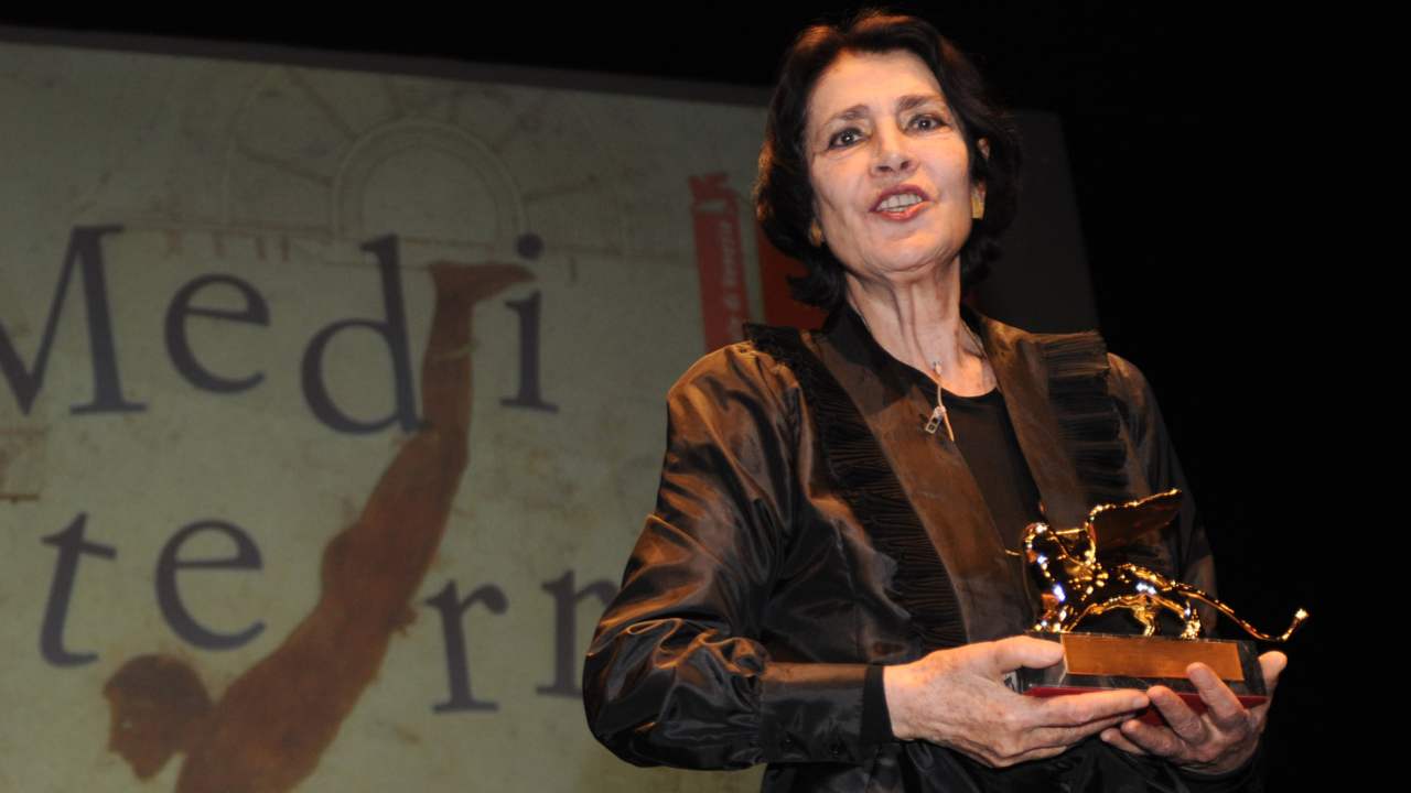 Lutto nel mondo dello spettacolo, addio ad Irene Papas