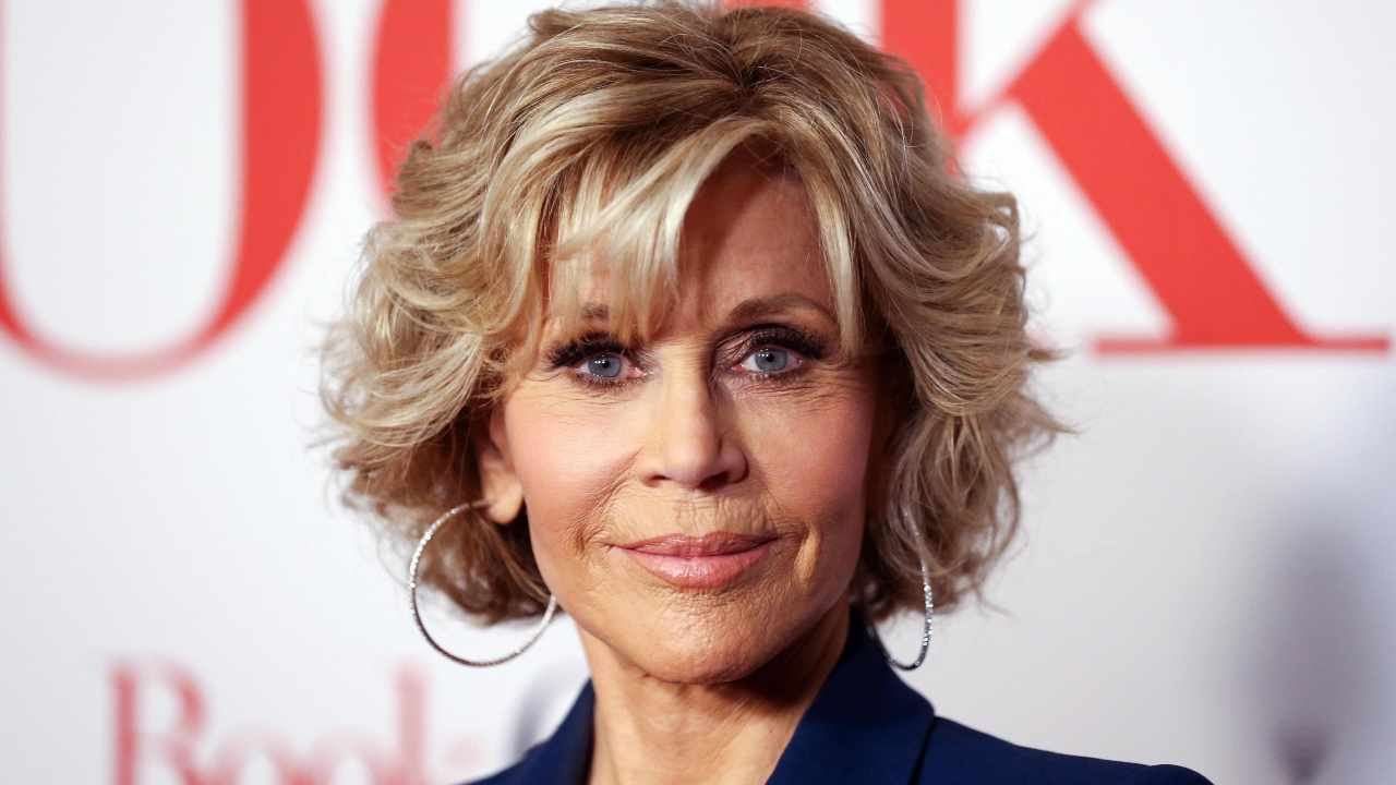 Il terribile annuncio di Jane Fonda sui social