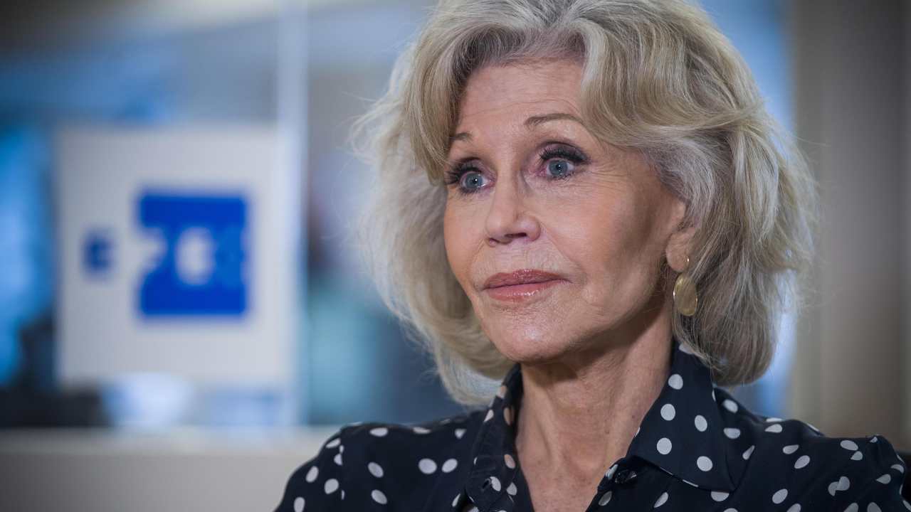 Il terribile annuncio di Jane Fonda sui social