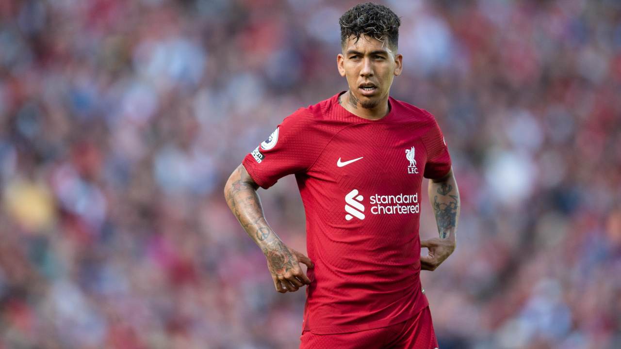 Roberto Firmino