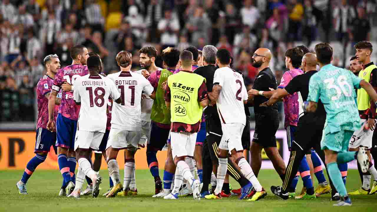 Juventus-Salernitana, arriva il rimborso