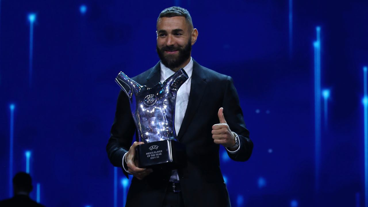 Il gesto di Benzema non è passato inosservato