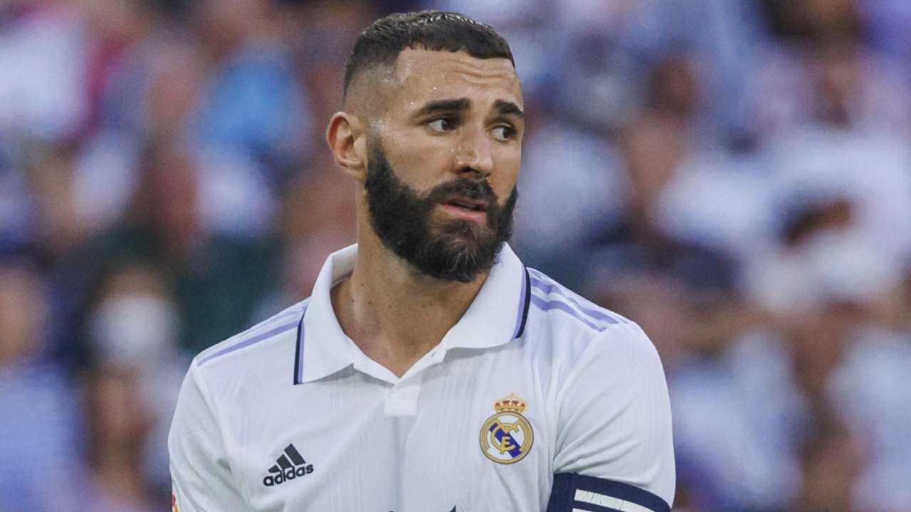 Il gesto di Benzema non è passato inosservato