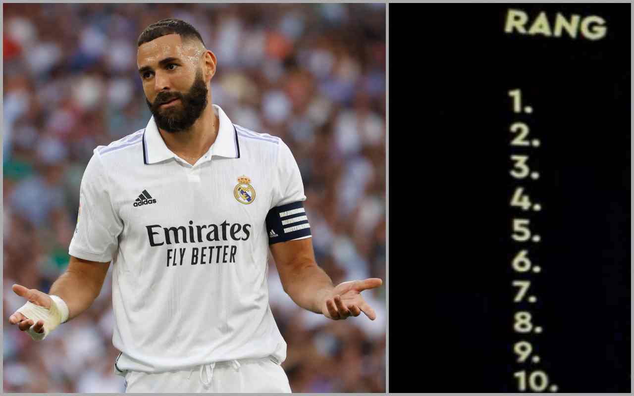 Karim Benzema