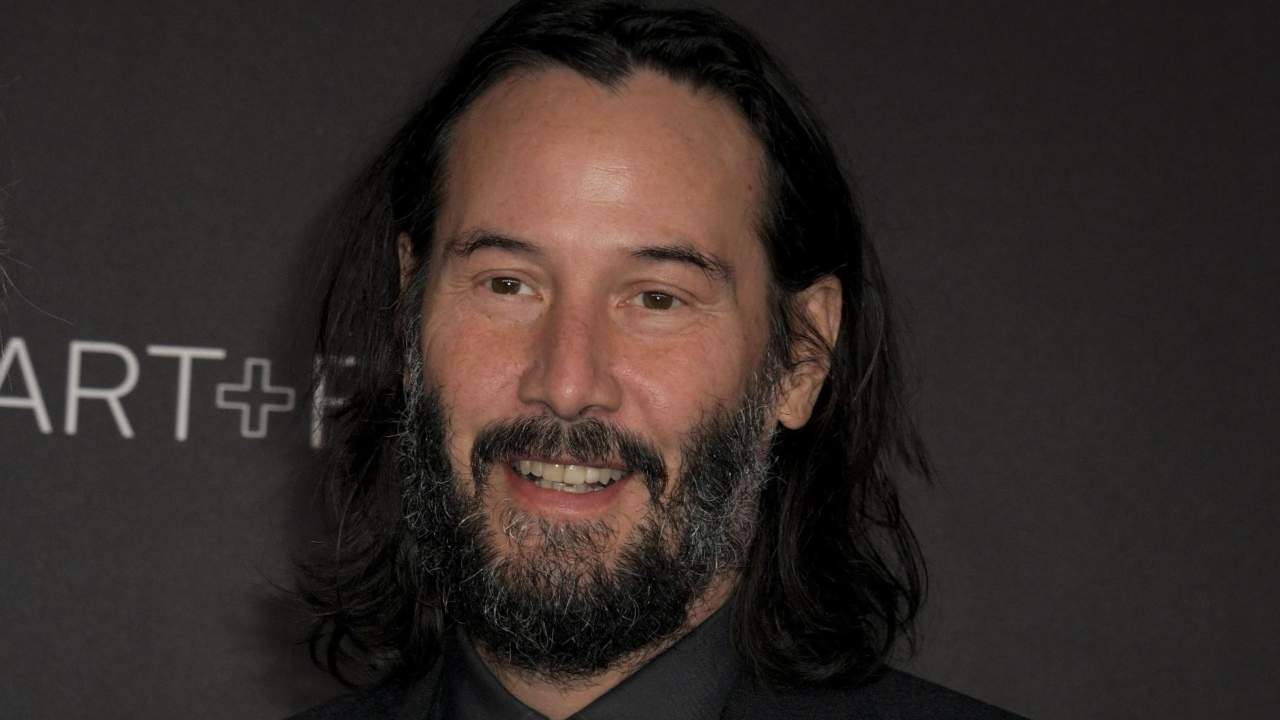 Pensionato truffato da uno che si spacciava per Keanu Reeves