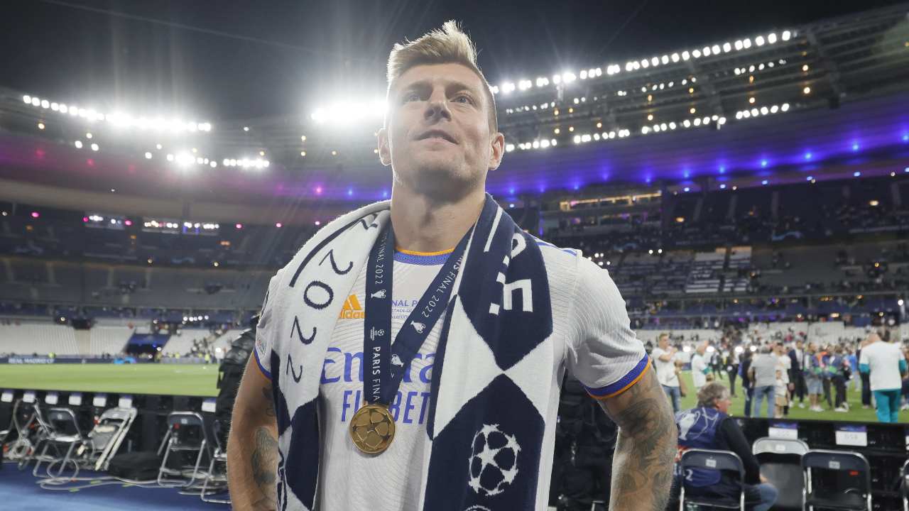 Toni Kroos