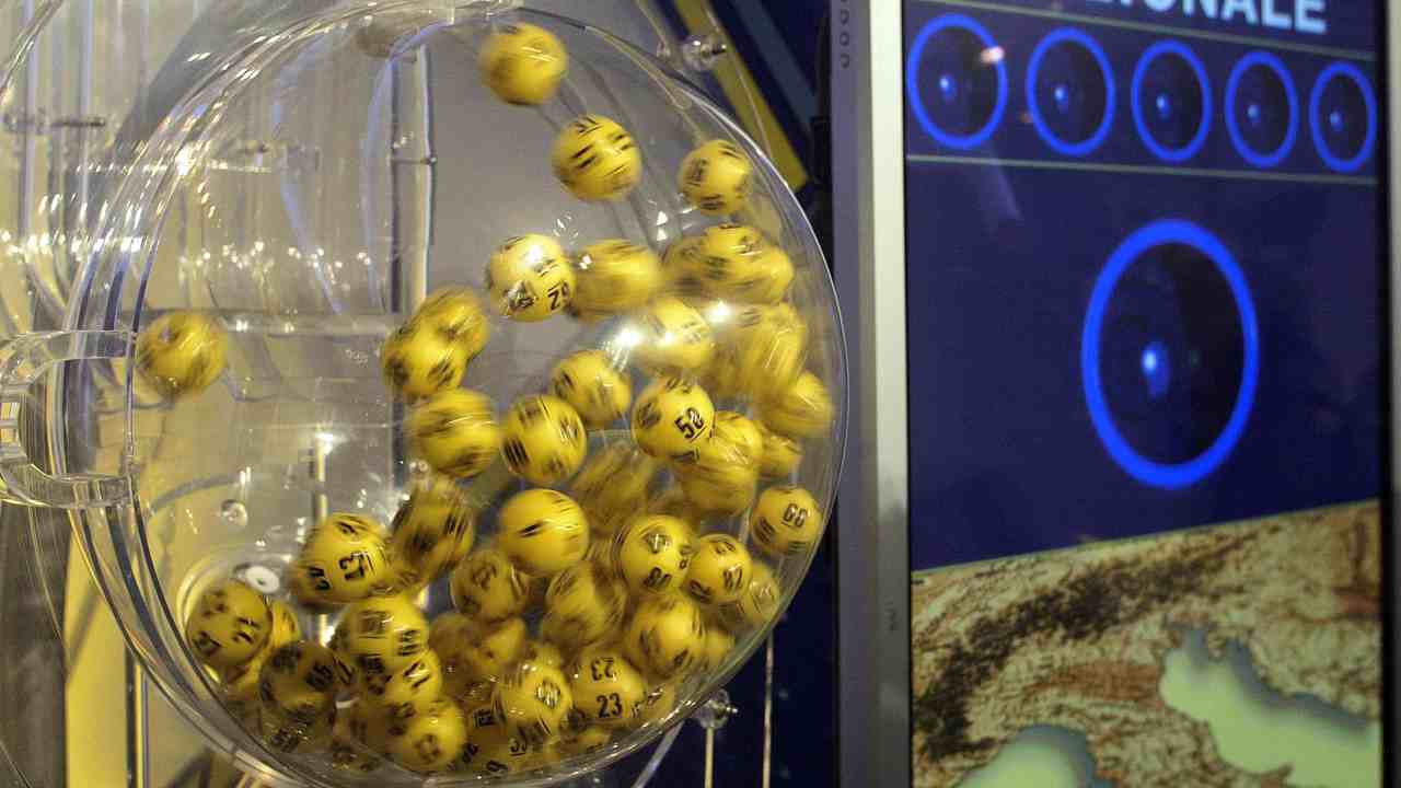 Estrazioni lotto di giovedì 8 settembre