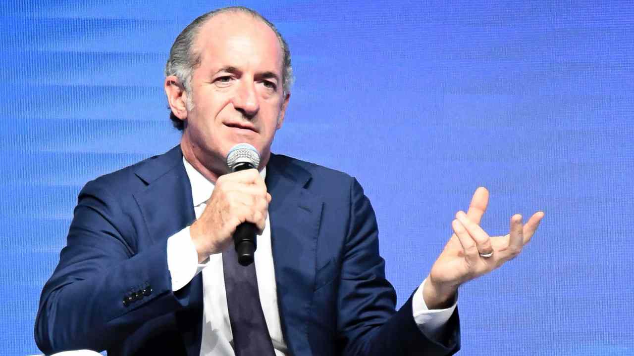 Maroni sceglie Zaia per il futuro della Lega 