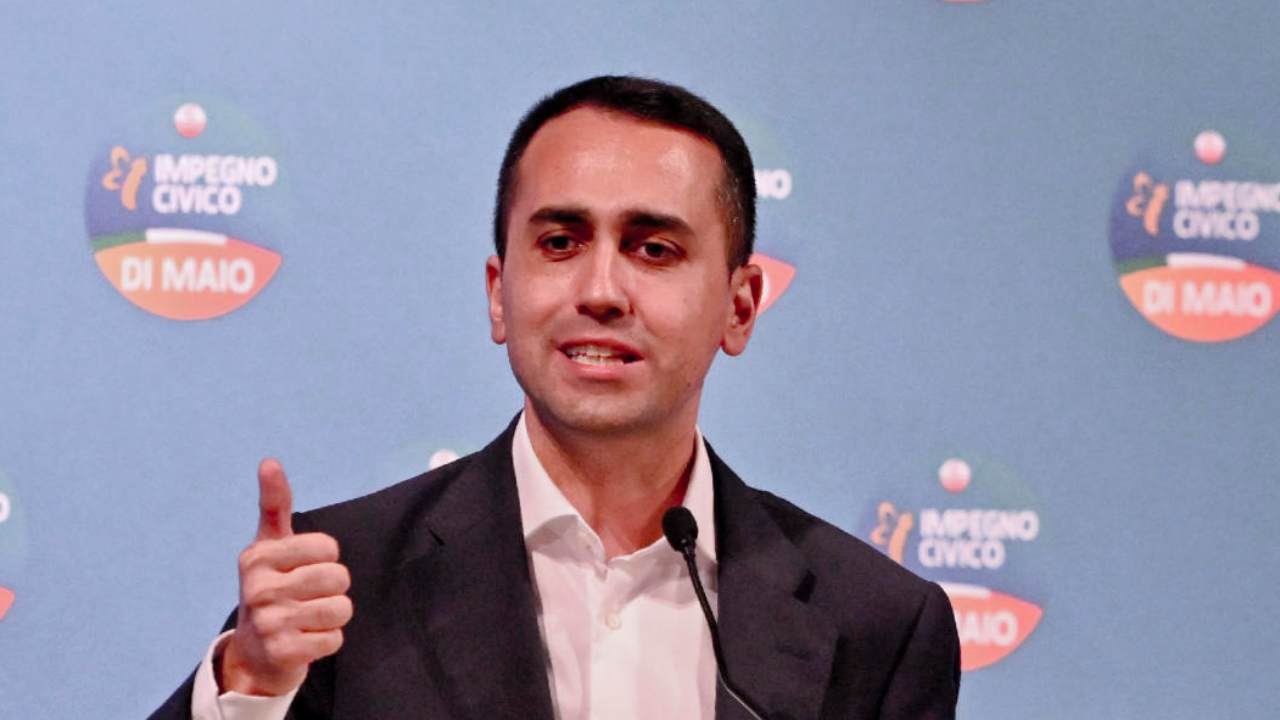 Che fine ha fatto Di Maio sui social?