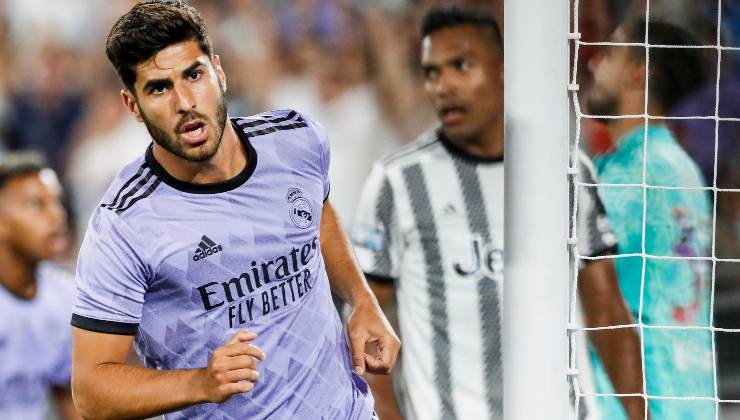 Asensio Real Madrid