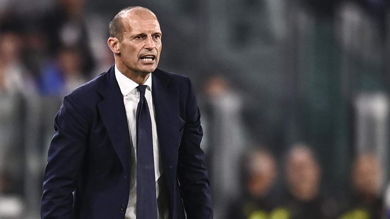 Allegri e quel doppio record che non passa inosservato