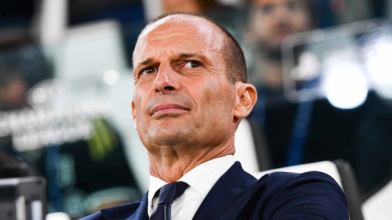 Allegri e quel doppio record che non passa inosservato