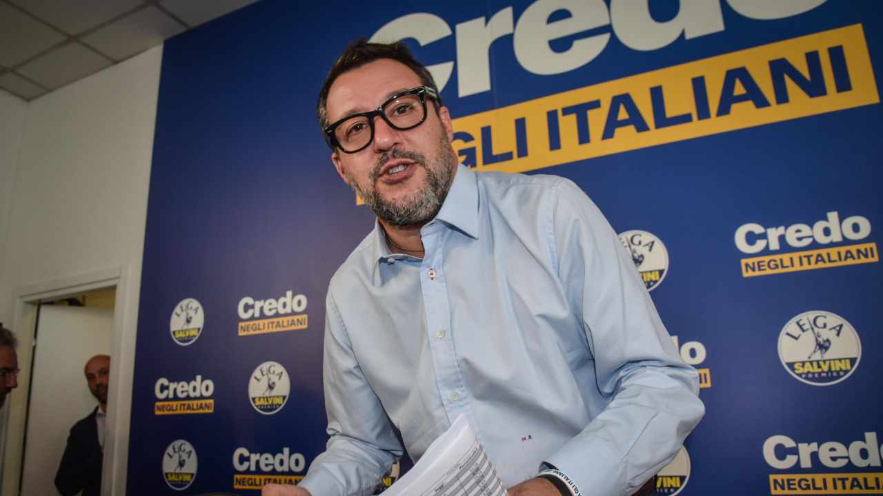 Lega, si cerca il sostituto di Salvini