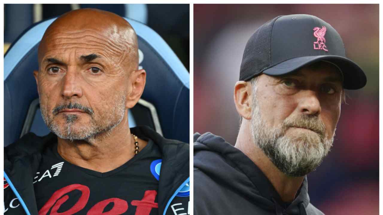 Napoli-Liverpool