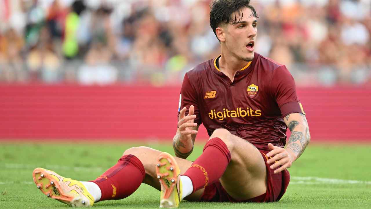 Zaniolo non vede l'ora di ritornare in campo