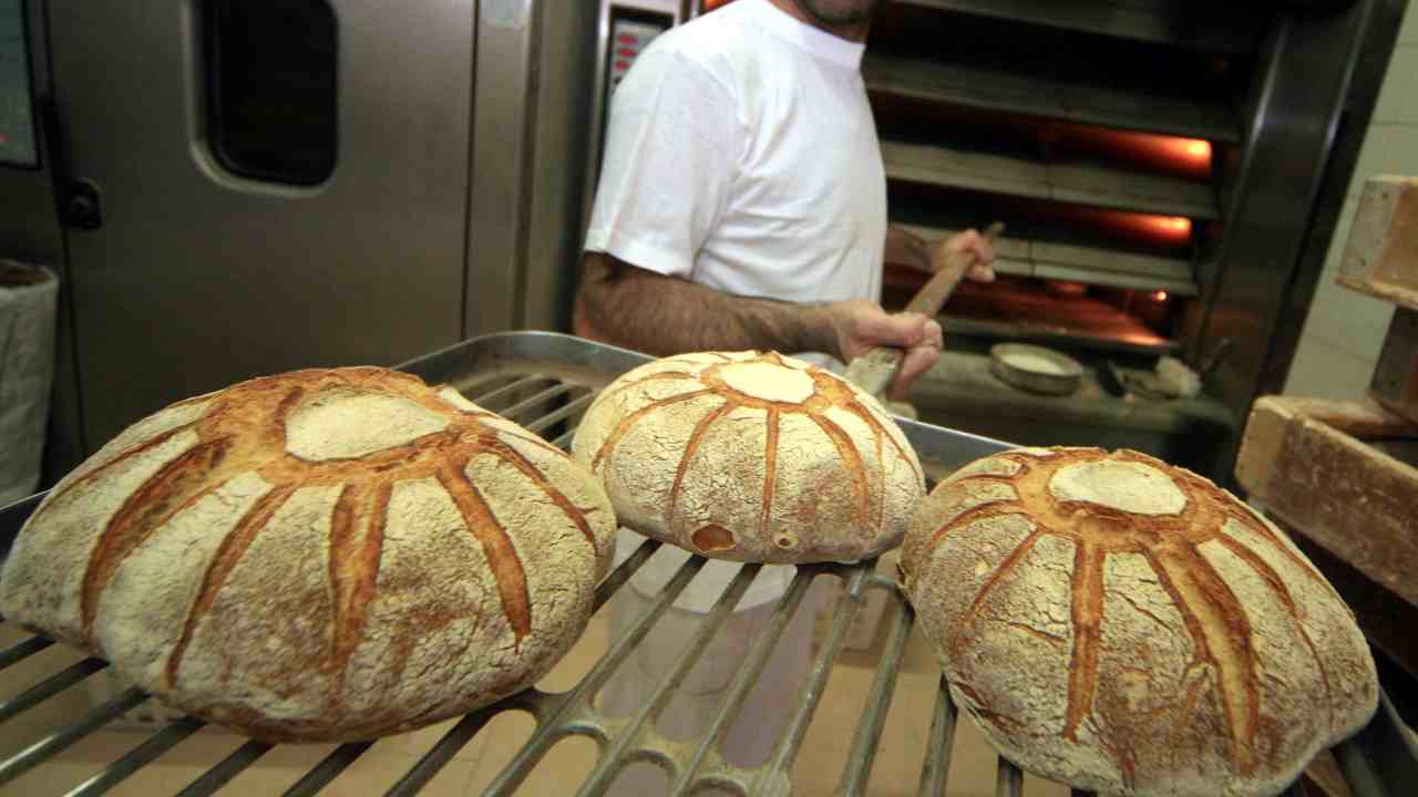 Prezzo del pane sale alle stelle