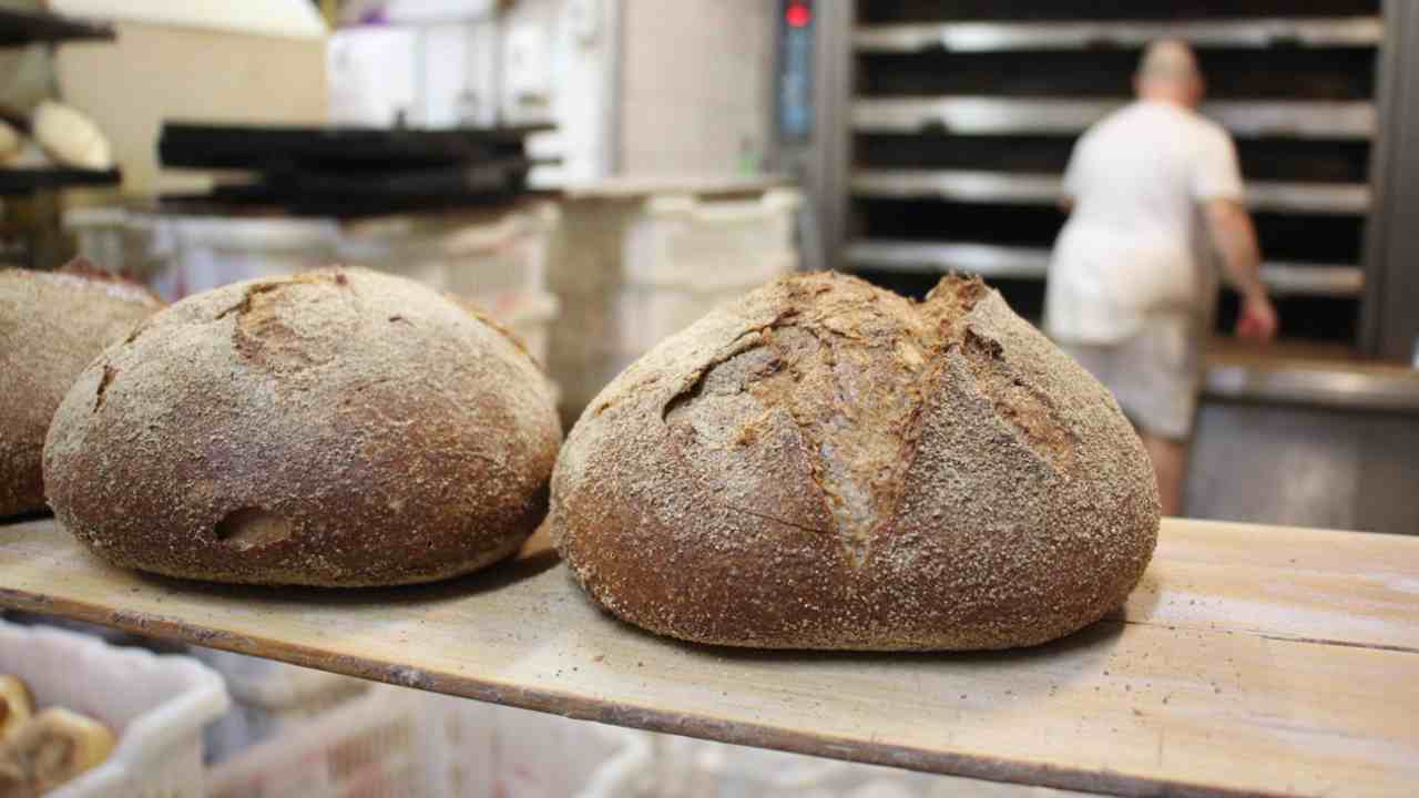 Prezzo del pane sale alle stelle