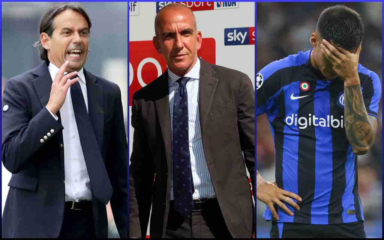 Paolo Di Canio Simone Inzaghi Joaquin Correa 